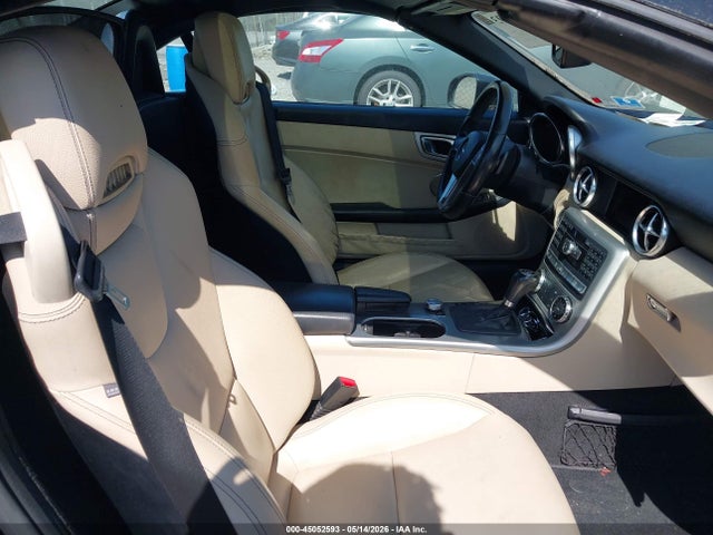 Auction sale of the 2012 Mercedes-benz Slk 250, vin: WDDPK4HA0CF036596, lot number: 45052593
