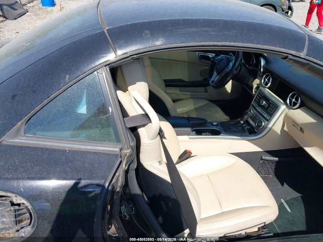 Auction sale of the 2012 Mercedes-benz Slk 250, vin: WDDPK4HA0CF036596, lot number: 45052593