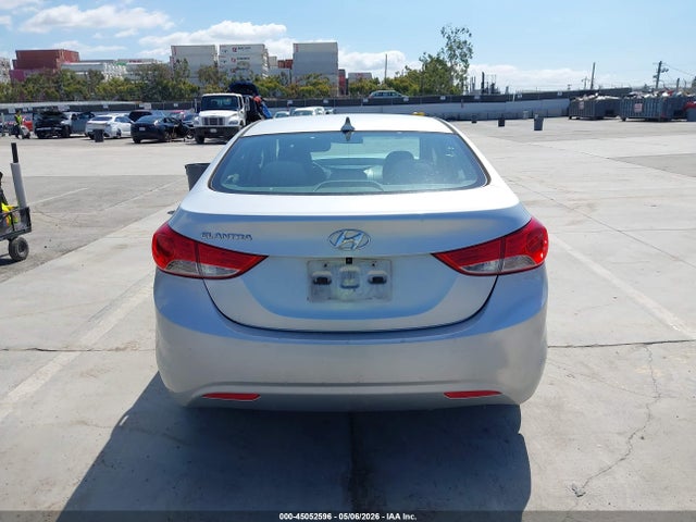 Продажа на аукционе авто 2013 Hyundai Elantra Gls, vin: 5NPDH4AE3DH225436, номер лота: 45052596