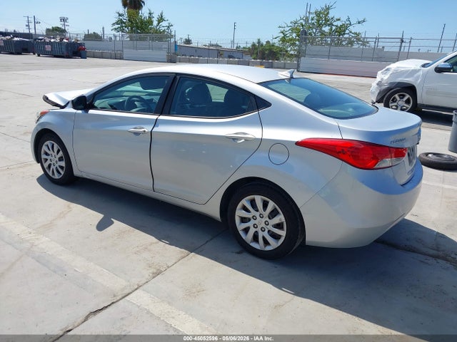 Продажа на аукционе авто 2013 Hyundai Elantra Gls, vin: 5NPDH4AE3DH225436, номер лота: 45052596