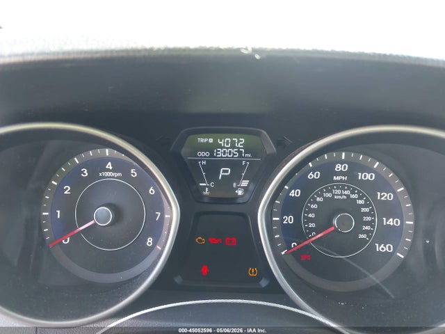 Продажа на аукционе авто 2013 Hyundai Elantra Gls, vin: 5NPDH4AE3DH225436, номер лота: 45052596