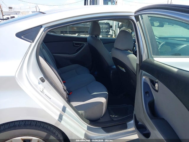 Продажа на аукционе авто 2013 Hyundai Elantra Gls, vin: 5NPDH4AE3DH225436, номер лота: 45052596