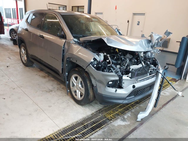 Jeep Compass Sport 4x4 2023 3C4NJDAN3PT507234 головне зображення