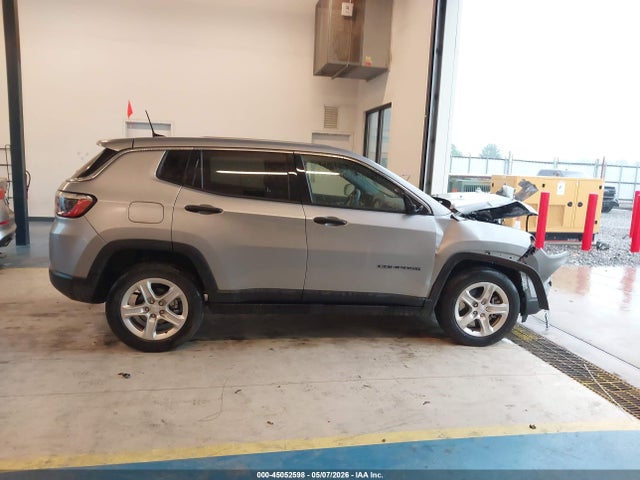 Jeep Compass Sport 4x4 2023 3C4NJDAN3PT507234 Image 13