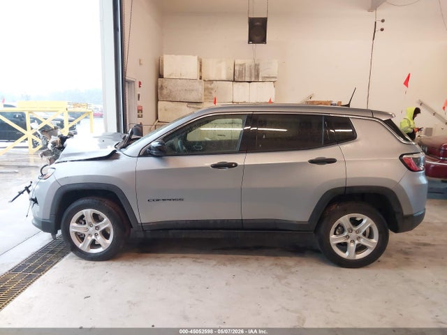 Jeep Compass Sport 4x4 2023 3C4NJDAN3PT507234 Image 14