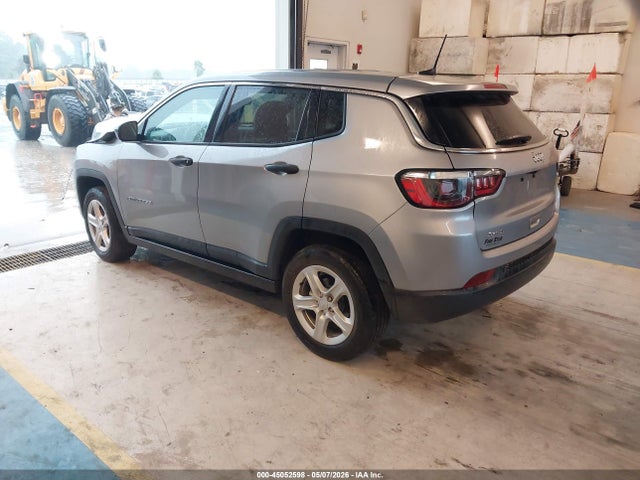Jeep Compass Sport 4x4 2023 3C4NJDAN3PT507234 Image 3