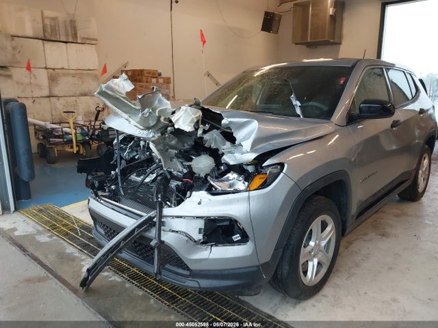 Jeep Compass Sport 4x4 2023 3C4NJDAN3PT507234 Image 6