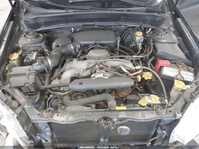 2010 Subaru Forester 2.5x Premium მანქანა იყიდება აუქციონზე, vin: JF2SH6CC2AH703579, აუქციონის ნომერი: 45052599