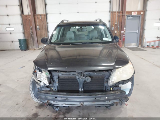2010 Subaru Forester 2.5x Premium მანქანა იყიდება აუქციონზე, vin: JF2SH6CC2AH703579, აუქციონის ნომერი: 45052599