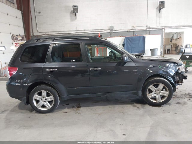 2010 Subaru Forester 2.5x Premium მანქანა იყიდება აუქციონზე, vin: JF2SH6CC2AH703579, აუქციონის ნომერი: 45052599