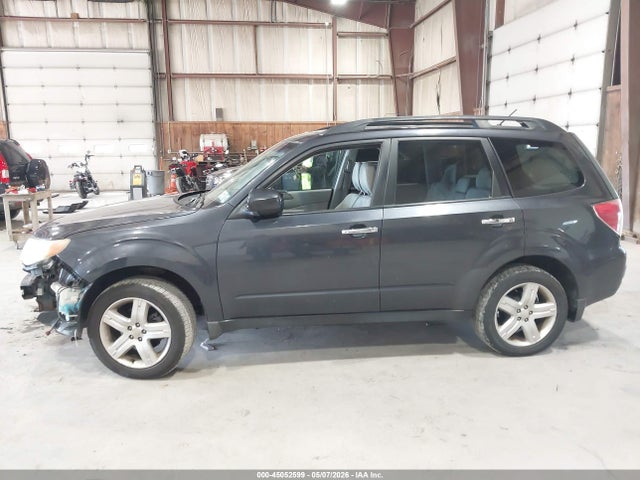 2010 Subaru Forester 2.5x Premium მანქანა იყიდება აუქციონზე, vin: JF2SH6CC2AH703579, აუქციონის ნომერი: 45052599