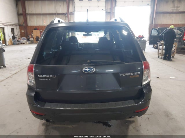 2010 Subaru Forester 2.5x Premium მანქანა იყიდება აუქციონზე, vin: JF2SH6CC2AH703579, აუქციონის ნომერი: 45052599