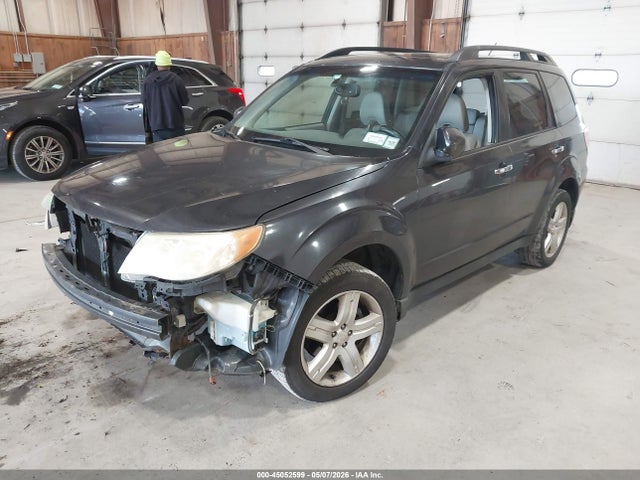 2010 Subaru Forester 2.5x Premium მანქანა იყიდება აუქციონზე, vin: JF2SH6CC2AH703579, აუქციონის ნომერი: 45052599