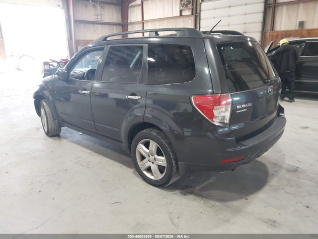 2010 Subaru Forester 2.5x Premium მანქანა იყიდება აუქციონზე, vin: JF2SH6CC2AH703579, აუქციონის ნომერი: 45052599