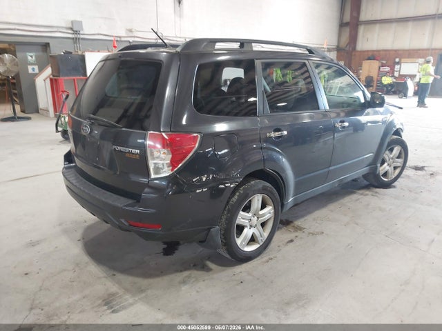 2010 Subaru Forester 2.5x Premium მანქანა იყიდება აუქციონზე, vin: JF2SH6CC2AH703579, აუქციონის ნომერი: 45052599