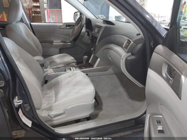 2010 Subaru Forester 2.5x Premium მანქანა იყიდება აუქციონზე, vin: JF2SH6CC2AH703579, აუქციონის ნომერი: 45052599