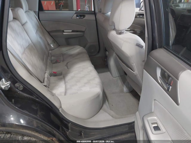 2010 Subaru Forester 2.5x Premium მანქანა იყიდება აუქციონზე, vin: JF2SH6CC2AH703579, აუქციონის ნომერი: 45052599