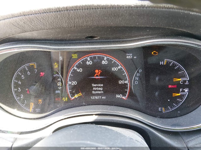 Продаж на аукціоні авто 2018 Jeep Grand Cherokee High Altitude 4x4, vin: 1C4RJFCG8JC217859, номер лоту: 45052600