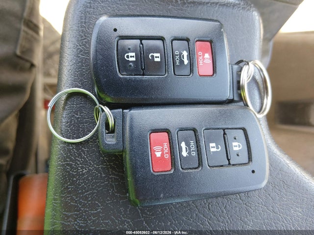 Продажа на аукционе авто 2016 Toyota Camry Xle, vin: 4T1BF1FK1GU589399, номер лота: 45052602