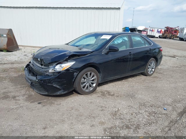 Продажа на аукционе авто 2016 Toyota Camry Xle, vin: 4T1BF1FK1GU589399, номер лота: 45052602
