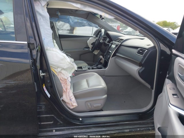 Продажа на аукционе авто 2016 Toyota Camry Xle, vin: 4T1BF1FK1GU589399, номер лота: 45052602