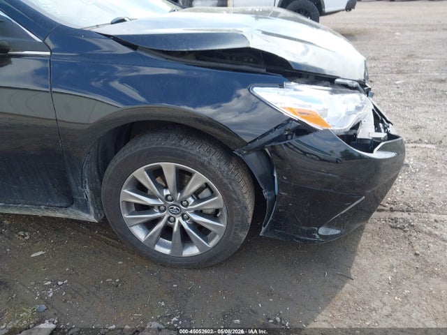 Продажа на аукционе авто 2016 Toyota Camry Xle, vin: 4T1BF1FK1GU589399, номер лота: 45052602