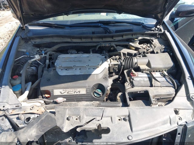 2010 Honda Accord 3.5 Ex მანქანა იყიდება აუქციონზე, vin: 1HGCP3F73AA031898, აუქციონის ნომერი: 45052603