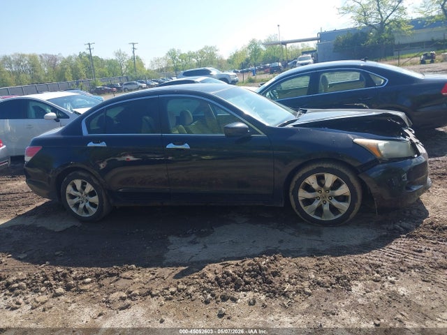 2010 Honda Accord 3.5 Ex მანქანა იყიდება აუქციონზე, vin: 1HGCP3F73AA031898, აუქციონის ნომერი: 45052603