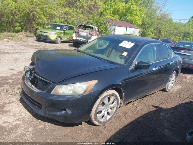 2010 Honda Accord 3.5 Ex მანქანა იყიდება აუქციონზე, vin: 1HGCP3F73AA031898, აუქციონის ნომერი: 45052603