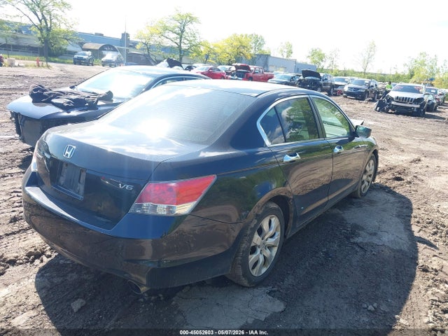 2010 Honda Accord 3.5 Ex მანქანა იყიდება აუქციონზე, vin: 1HGCP3F73AA031898, აუქციონის ნომერი: 45052603