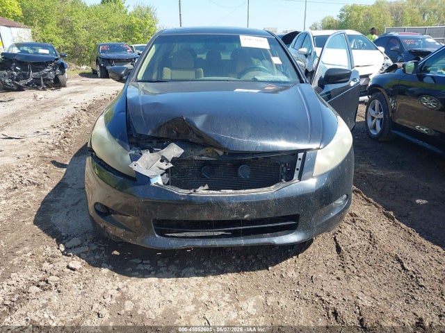 2010 Honda Accord 3.5 Ex მანქანა იყიდება აუქციონზე, vin: 1HGCP3F73AA031898, აუქციონის ნომერი: 45052603
