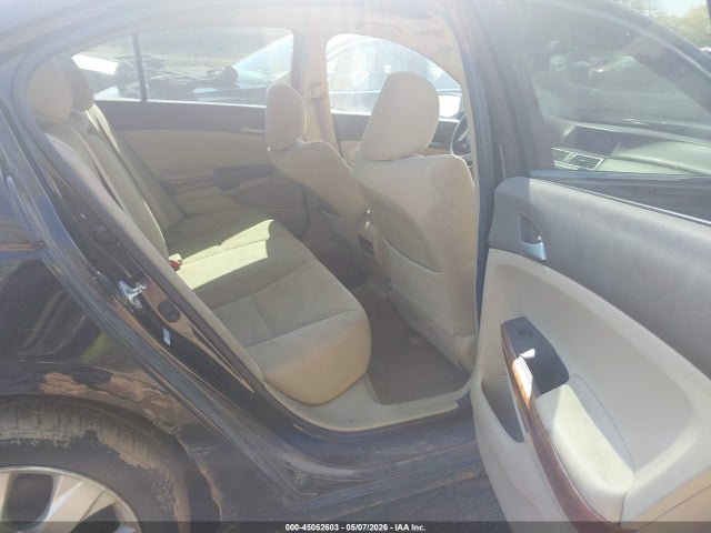 2010 Honda Accord 3.5 Ex მანქანა იყიდება აუქციონზე, vin: 1HGCP3F73AA031898, აუქციონის ნომერი: 45052603