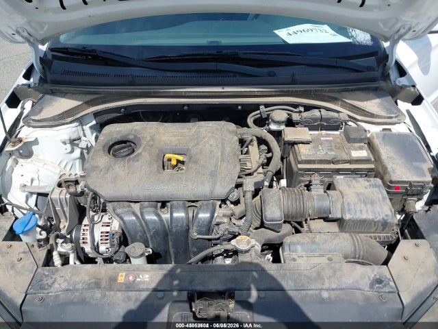 45052604 :رقم المزاد ، 5NPD74LFXLH602853 vin ، 2020 Hyundai Elantra Se مزاد بيع