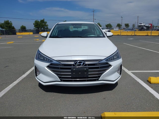 45052604 :رقم المزاد ، 5NPD74LFXLH602853 vin ، 2020 Hyundai Elantra Se مزاد بيع