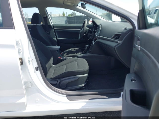 45052604 :رقم المزاد ، 5NPD74LFXLH602853 vin ، 2020 Hyundai Elantra Se مزاد بيع