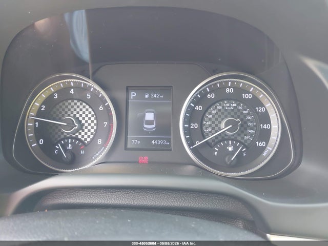 45052604 :رقم المزاد ، 5NPD74LFXLH602853 vin ، 2020 Hyundai Elantra Se مزاد بيع