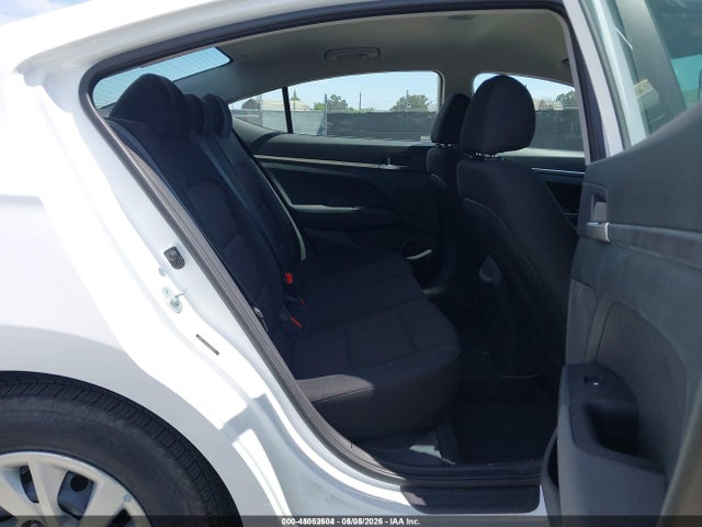 45052604 :رقم المزاد ، 5NPD74LFXLH602853 vin ، 2020 Hyundai Elantra Se مزاد بيع