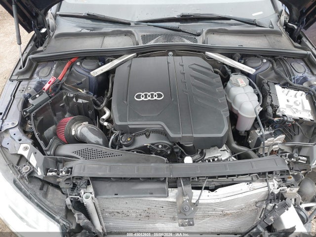 Aukcja sprzedaży 2023 Audi A4 Premium Plus 45 Tfsi S Line Quattro S Tronic, vin: WAUEAAF40PN016891, numer aukcji: 45052605