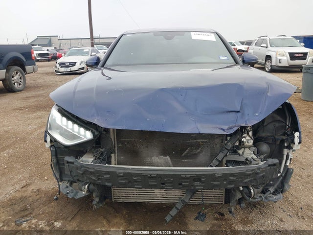 Aukcja sprzedaży 2023 Audi A4 Premium Plus 45 Tfsi S Line Quattro S Tronic, vin: WAUEAAF40PN016891, numer aukcji: 45052605