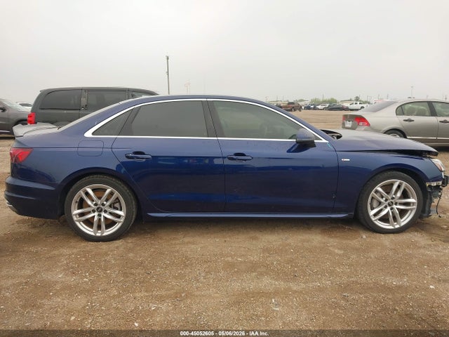 Aukcja sprzedaży 2023 Audi A4 Premium Plus 45 Tfsi S Line Quattro S Tronic, vin: WAUEAAF40PN016891, numer aukcji: 45052605