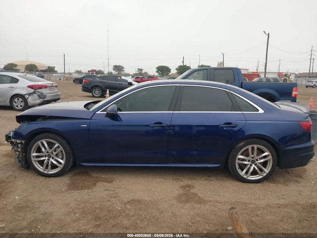Aukcja sprzedaży 2023 Audi A4 Premium Plus 45 Tfsi S Line Quattro S Tronic, vin: WAUEAAF40PN016891, numer aukcji: 45052605