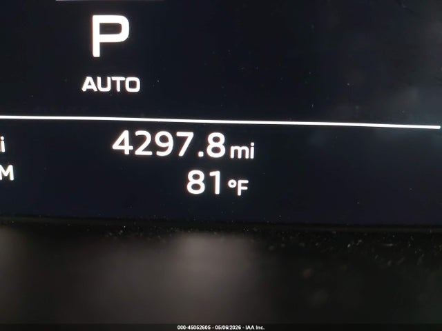 Aukcja sprzedaży 2023 Audi A4 Premium Plus 45 Tfsi S Line Quattro S Tronic, vin: WAUEAAF40PN016891, numer aukcji: 45052605