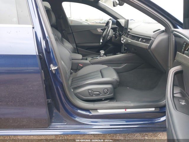 Aukcja sprzedaży 2023 Audi A4 Premium Plus 45 Tfsi S Line Quattro S Tronic, vin: WAUEAAF40PN016891, numer aukcji: 45052605