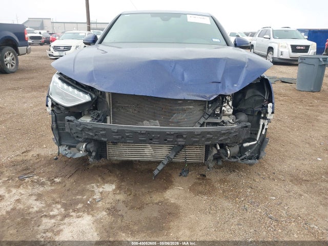 Aukcja sprzedaży 2023 Audi A4 Premium Plus 45 Tfsi S Line Quattro S Tronic, vin: WAUEAAF40PN016891, numer aukcji: 45052605