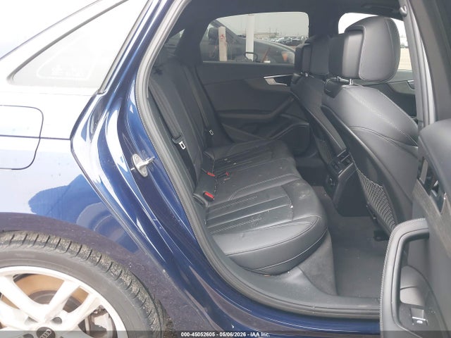 Aukcja sprzedaży 2023 Audi A4 Premium Plus 45 Tfsi S Line Quattro S Tronic, vin: WAUEAAF40PN016891, numer aukcji: 45052605