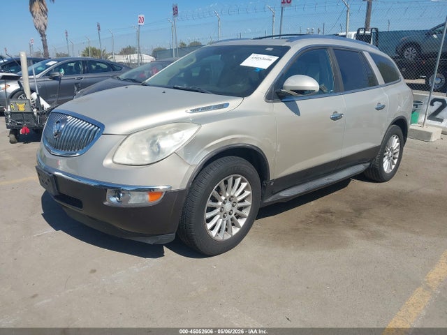Aukcja sprzedaży 2008 Buick Enclave Cxl, vin: 5GAER237X8J289654, numer aukcji: 45052606