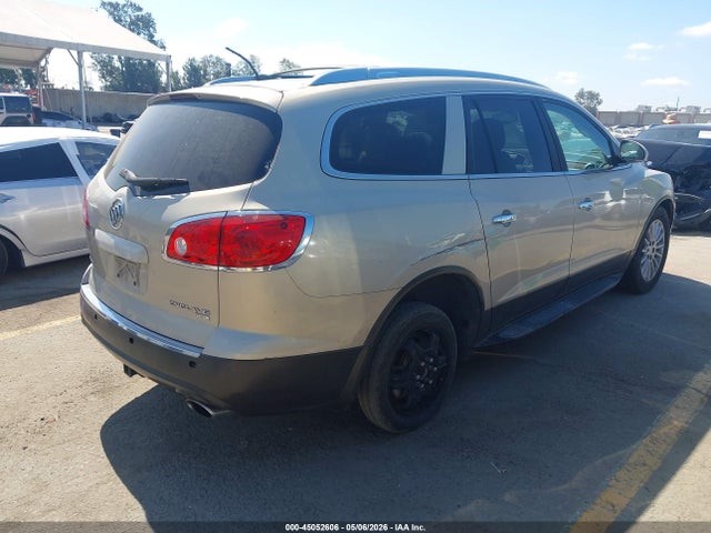 Aukcja sprzedaży 2008 Buick Enclave Cxl, vin: 5GAER237X8J289654, numer aukcji: 45052606