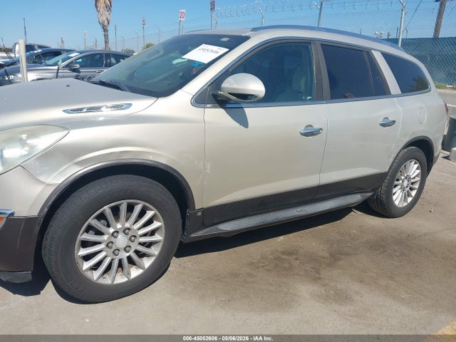 Aukcja sprzedaży 2008 Buick Enclave Cxl, vin: 5GAER237X8J289654, numer aukcji: 45052606