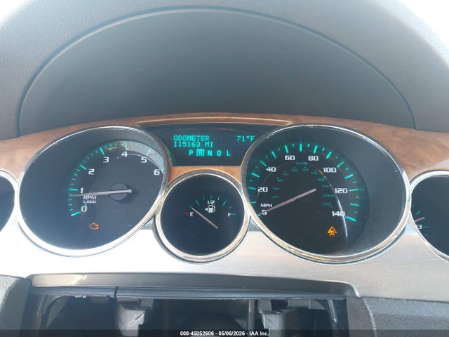 Aukcja sprzedaży 2008 Buick Enclave Cxl, vin: 5GAER237X8J289654, numer aukcji: 45052606
