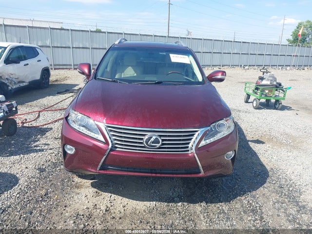 Продажа на аукционе авто 2014 Lexus Rx 350, vin: JTJZK1BA2E2419845, номер лота: 45052607